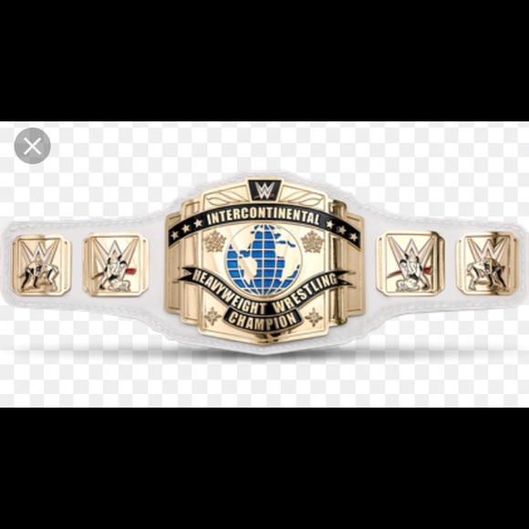 intercontinental championship - Picture 1 of 1
